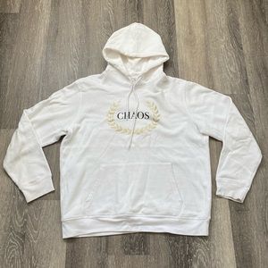 Forever 21 Large OffWhite